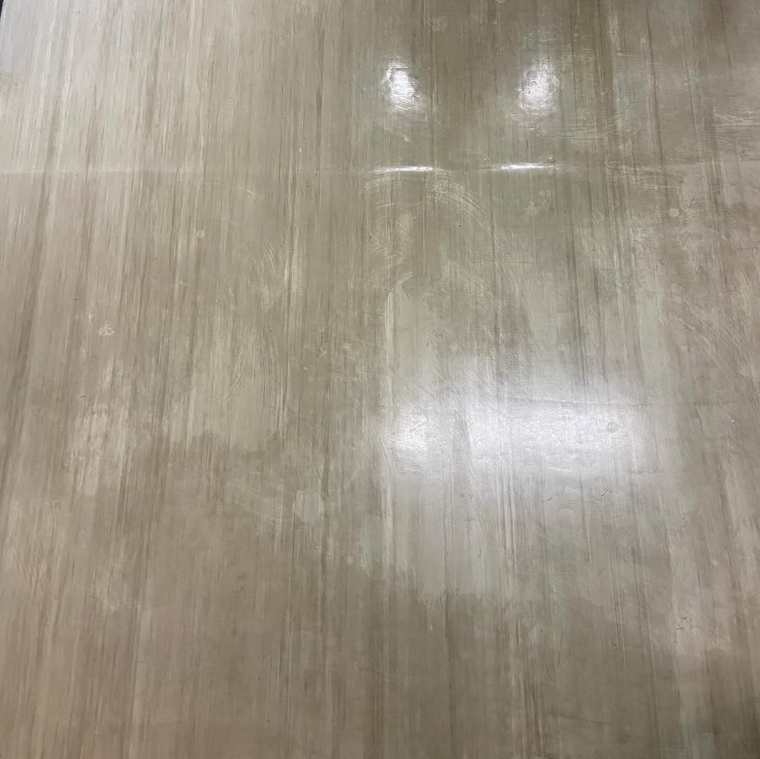 床清掃（広島市安佐南区祇園のお客様）