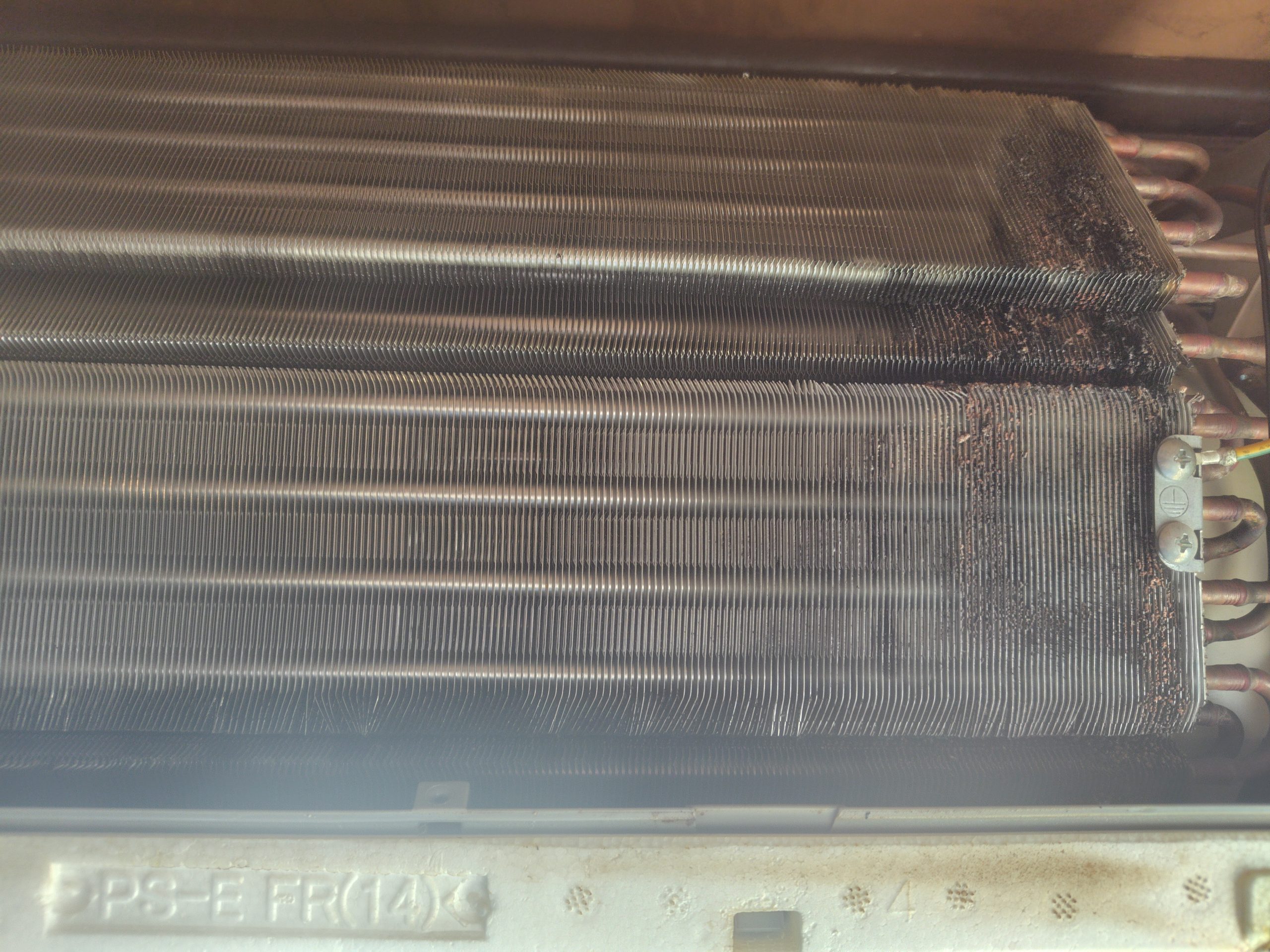 エアコンクリーニング（広島市安佐北区亀山のお客様）