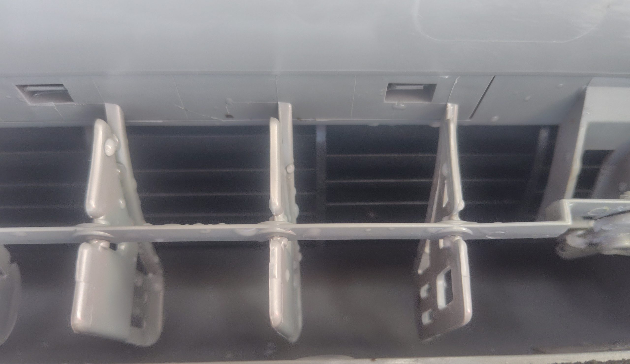 エアコンクリーニング（広島市安佐北区亀山のお客様）