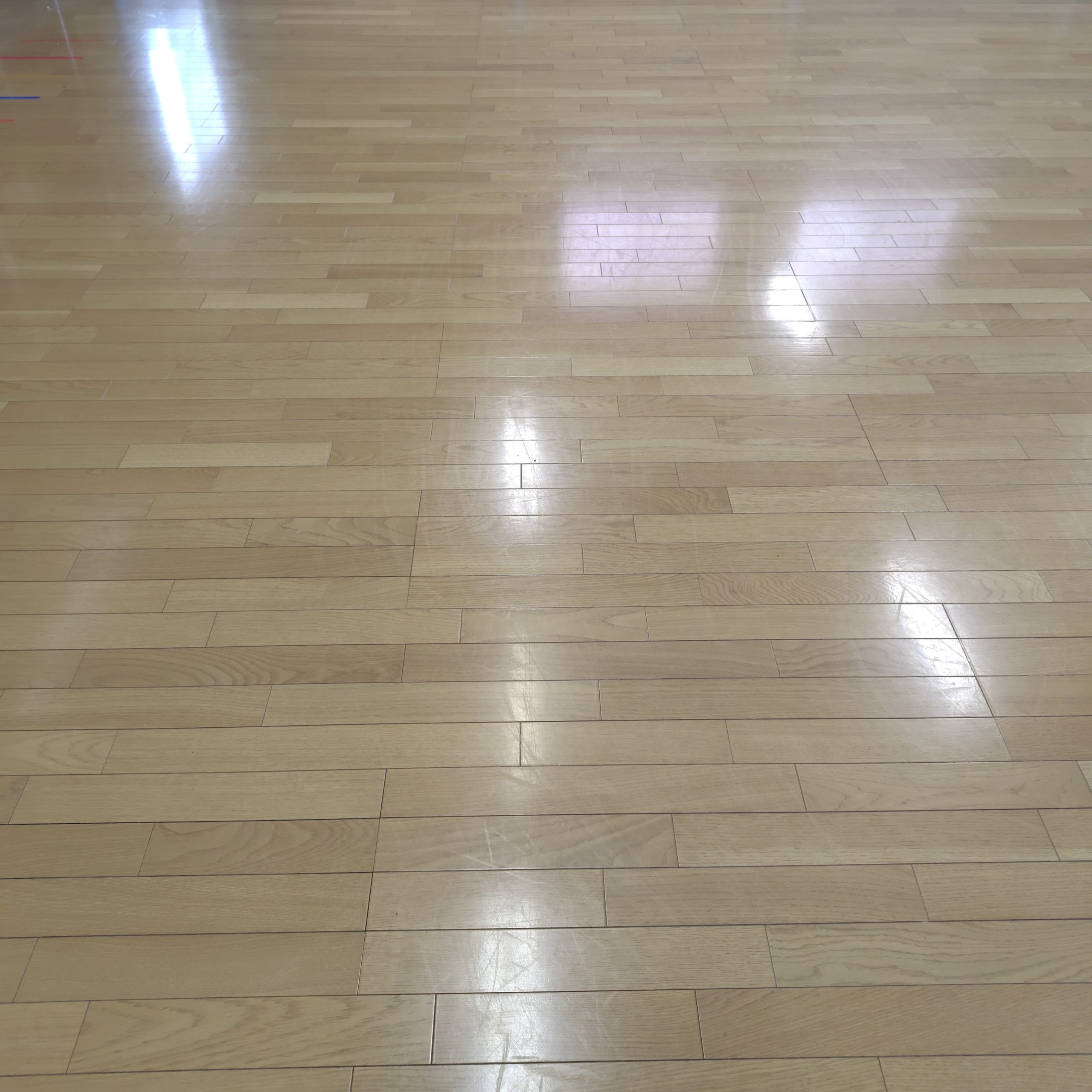 床清掃（広島市安佐南区西原のお客様）